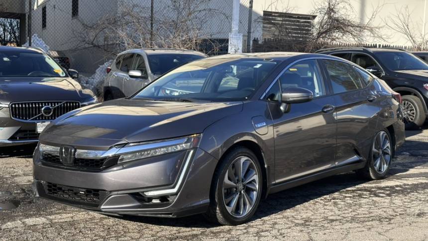 2018 Honda Clarity JHMZC5F30JC012757