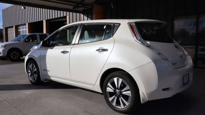 2016 Nissan LEAF 1N4BZ0CP6GC311714