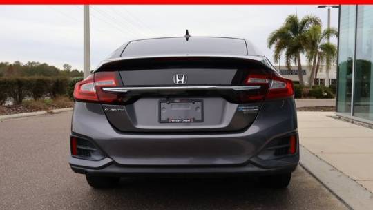 2018 Honda Clarity JHMZC5F32JC005874