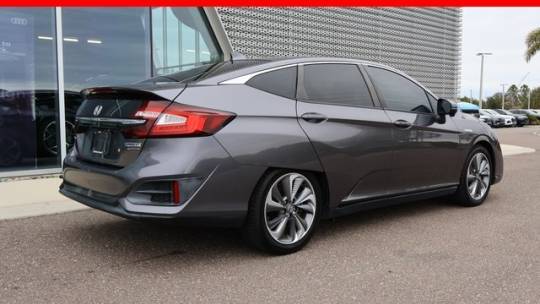 2018 Honda Clarity JHMZC5F32JC005874