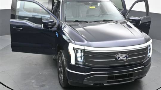 2024 Ford F-150 Lightning 1FT6W5L79RWG16210