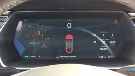 2017 Tesla Model S 5YJSA1E2XHF190683