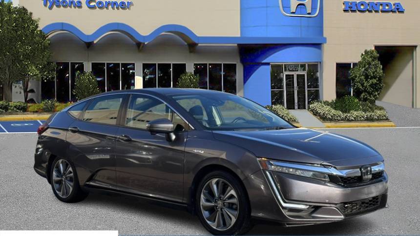 2018 Honda Clarity JHMZC5F30JC012757