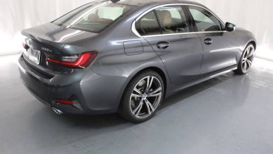 2022 BMW 3 Series 3MW5P7J01N8C52682