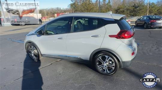 2020 Chevrolet Bolt 1G1FZ6S01L4118418