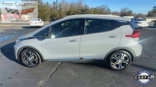 2020 Chevrolet Bolt 1G1FZ6S01L4118418