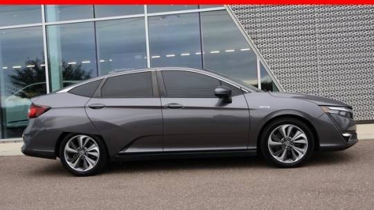 2018 Honda Clarity JHMZC5F32JC005874