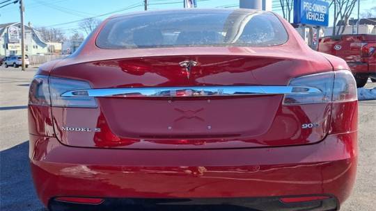 2017 Tesla Model S 5YJSA1E2XHF190683