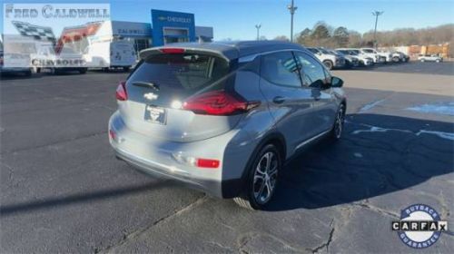 2020 Chevrolet Bolt 1G1FZ6S01L4118418