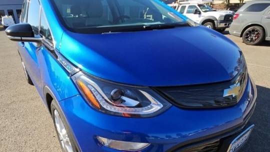 2020 Chevrolet Bolt 1G1FY6S08L4135445