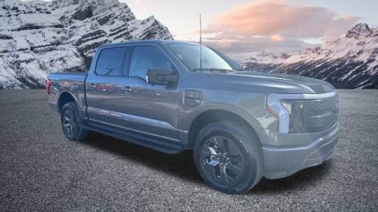 2023 Ford F-150 Lightning 1FTVW1EL7PWG38430