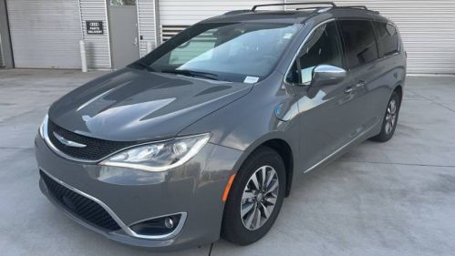 2020 Chrysler Pacifica 2C4RC1N7XLR263343