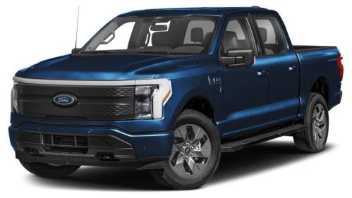 2023 Ford F-150 Lightning 1FTVW1EL9PWG34072