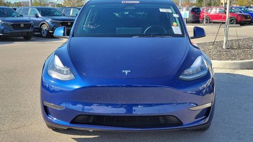 2021 Tesla Model Y 5YJYGDEE8MF176411