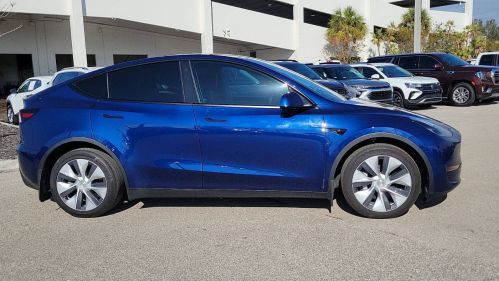 2021 Tesla Model Y 5YJYGDEE8MF176411