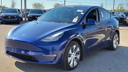 2021 Tesla Model Y 5YJYGDEE8MF176411