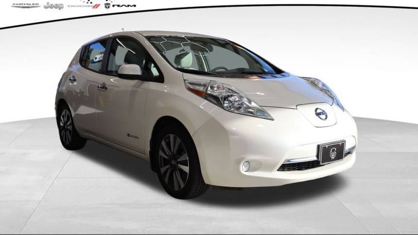 2016 Nissan LEAF 1N4BZ0CP6GC311714