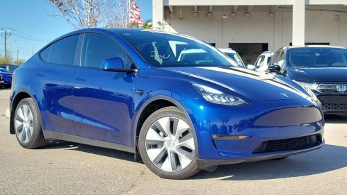 2021 Tesla Model Y 5YJYGDEE8MF176411