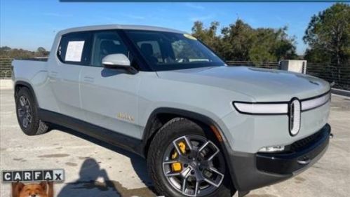 2022 Rivian R1T 7FCTGAAA7NN010941