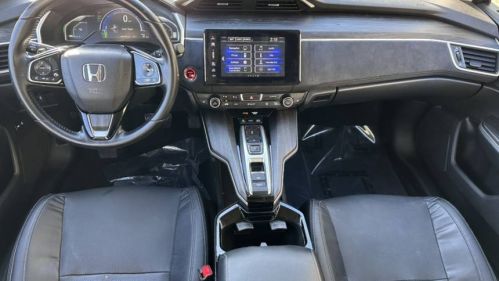 2018 Honda Clarity JHMZC5F30JC012757