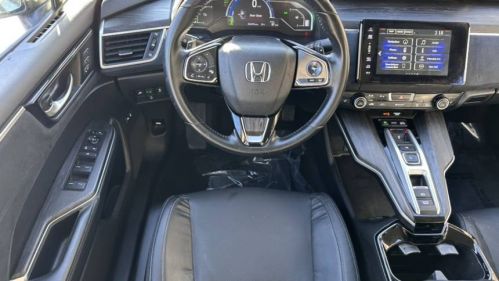 2018 Honda Clarity JHMZC5F30JC012757