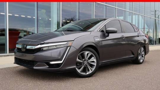 2018 Honda Clarity JHMZC5F32JC005874