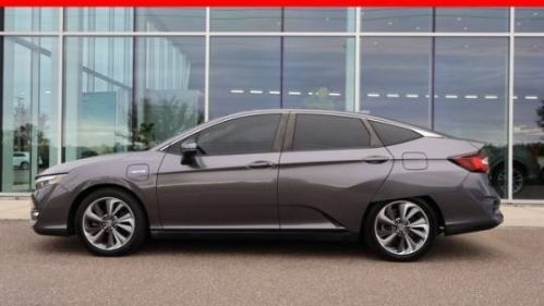 2018 Honda Clarity JHMZC5F32JC005874