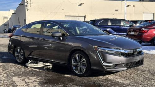 2018 Honda Clarity JHMZC5F30JC012757