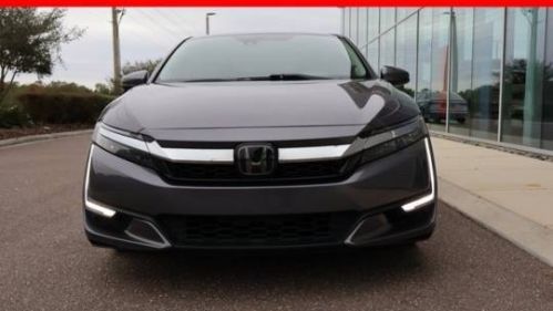 2018 Honda Clarity JHMZC5F32JC005874