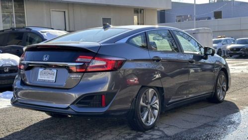 2018 Honda Clarity JHMZC5F30JC012757