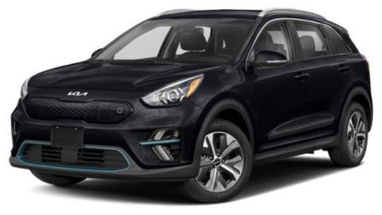 2022 Kia NIRO EV KNDCC3LGXN5142350