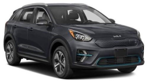 2022 Kia NIRO EV KNDCC3LGXN5142350