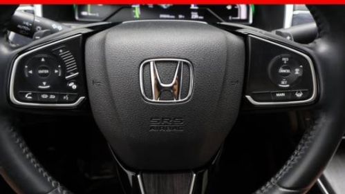 2018 Honda Clarity JHMZC5F32JC005874