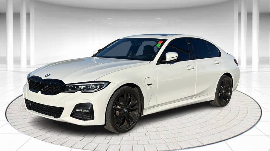 2022 BMW 3 Series 3MW5P7J04N8C22575