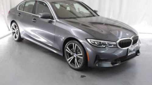 2022 BMW 3 Series 3MW5P7J01N8C52682