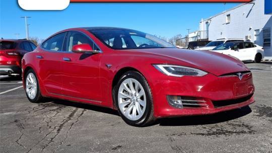 2017 Tesla Model S 5YJSA1E2XHF190683