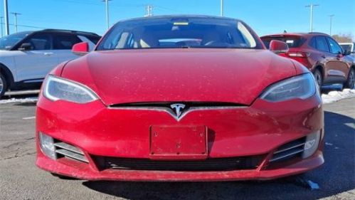 2017 Tesla Model S 5YJSA1E2XHF190683