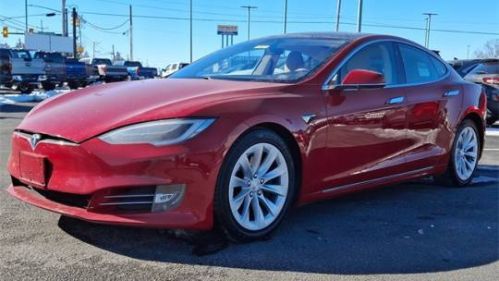 2017 Tesla Model S 5YJSA1E2XHF190683