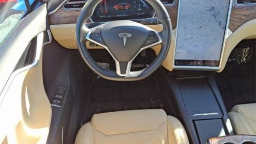 2017 Tesla Model S 5YJSA1E2XHF190683