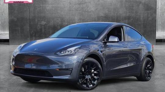 2021 Tesla Model Y 5YJYGDEE5MF279379