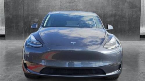 2021 Tesla Model Y 5YJYGDEE5MF279379