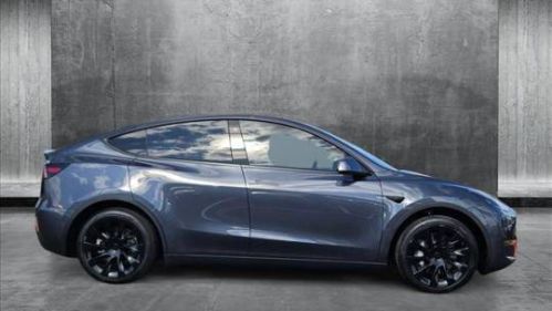 2021 Tesla Model Y 5YJYGDEE5MF279379