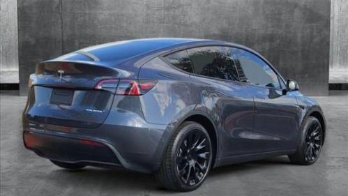 2021 Tesla Model Y 5YJYGDEE5MF279379