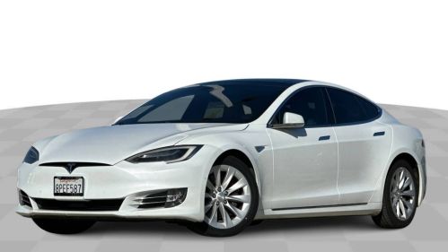 2016 Tesla Model S 5YJSA1E23GF142540