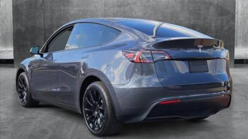 2021 Tesla Model Y 5YJYGDEE5MF279379