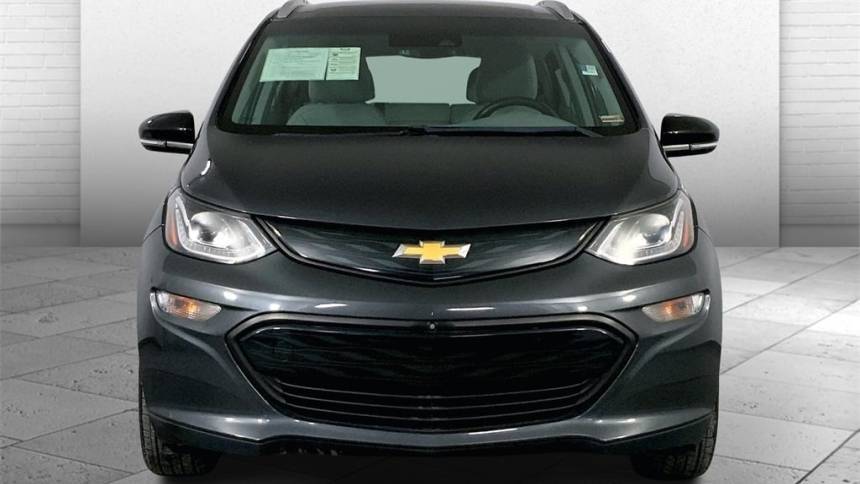 2018 Chevrolet Bolt 1G1FX6S07J4103781