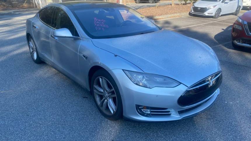 2015 Tesla Model S 5YJSA1H19FF081471