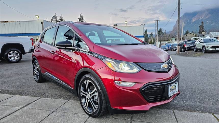 2020 Chevrolet Bolt 1G1FZ6S09L4126539