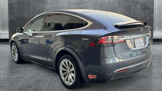 2016 Tesla Model X 5YJXCAE21GF002681