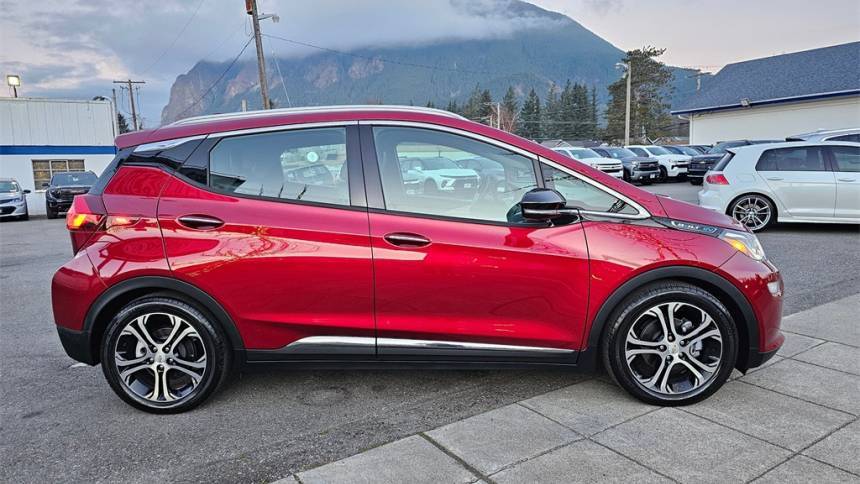 2020 Chevrolet Bolt 1G1FZ6S09L4126539